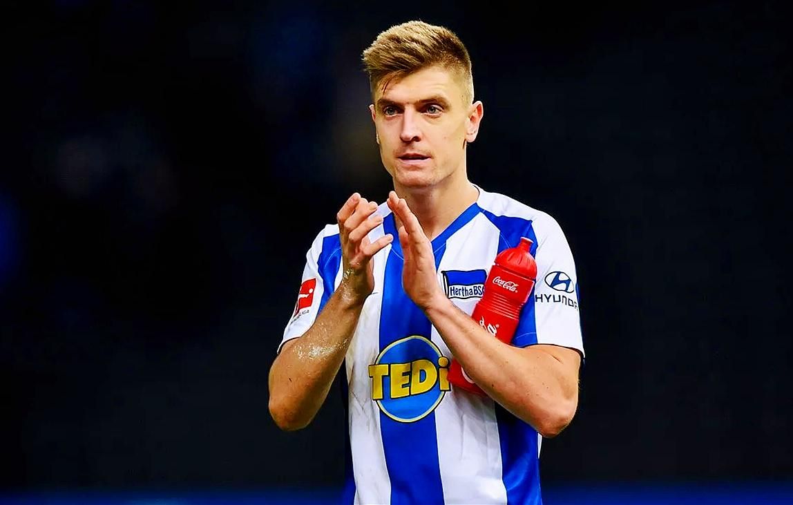 关于柏林赫塔门将状态回暖,成为球队关键人物的信息 关于柏林赫塔门将状态回暖,成为球队关键人物的信息