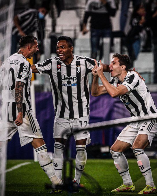 尤文图斯逆转成功，击败切尔西