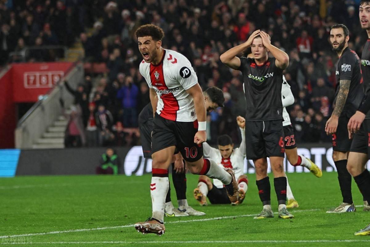 雷火电竞官网-包含南安普顿负于对手，战绩下滑的词条