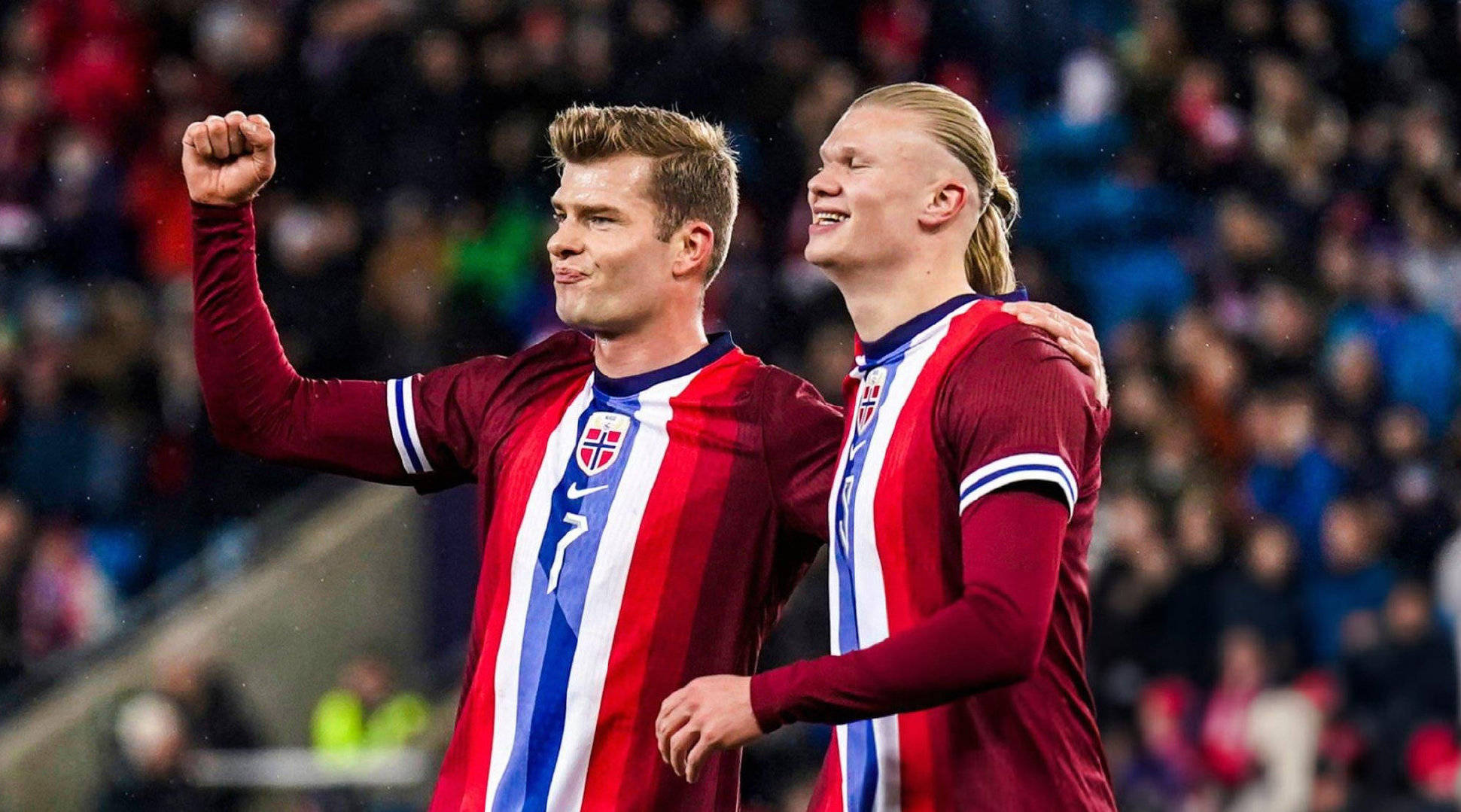 挪威队名将因伤退出比赛，成绩受影响