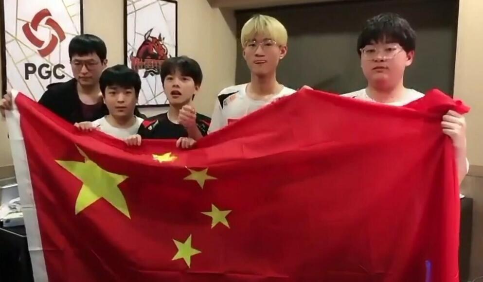 绝地求生队主教练发声，誓言带队登顶