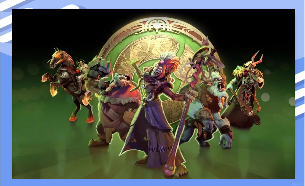 雷火电竞官网-世界赛舞台，TI国际邀请赛代表国家出征荣耀的简单介绍