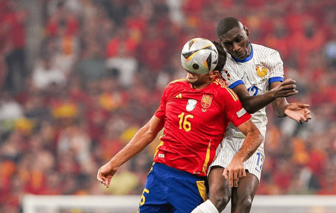 西班牙逆转韩国，奥利维耶扛起全队