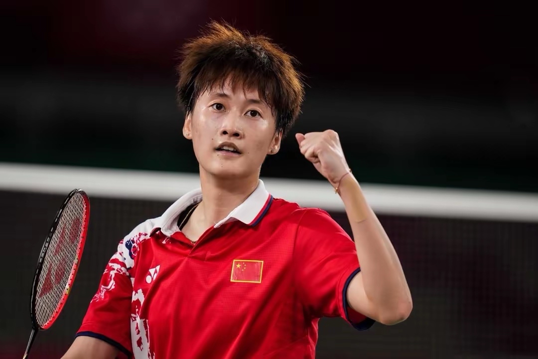 雷火电竞官网-包含中国队力克印度队，陈雨菲状态火热的词条