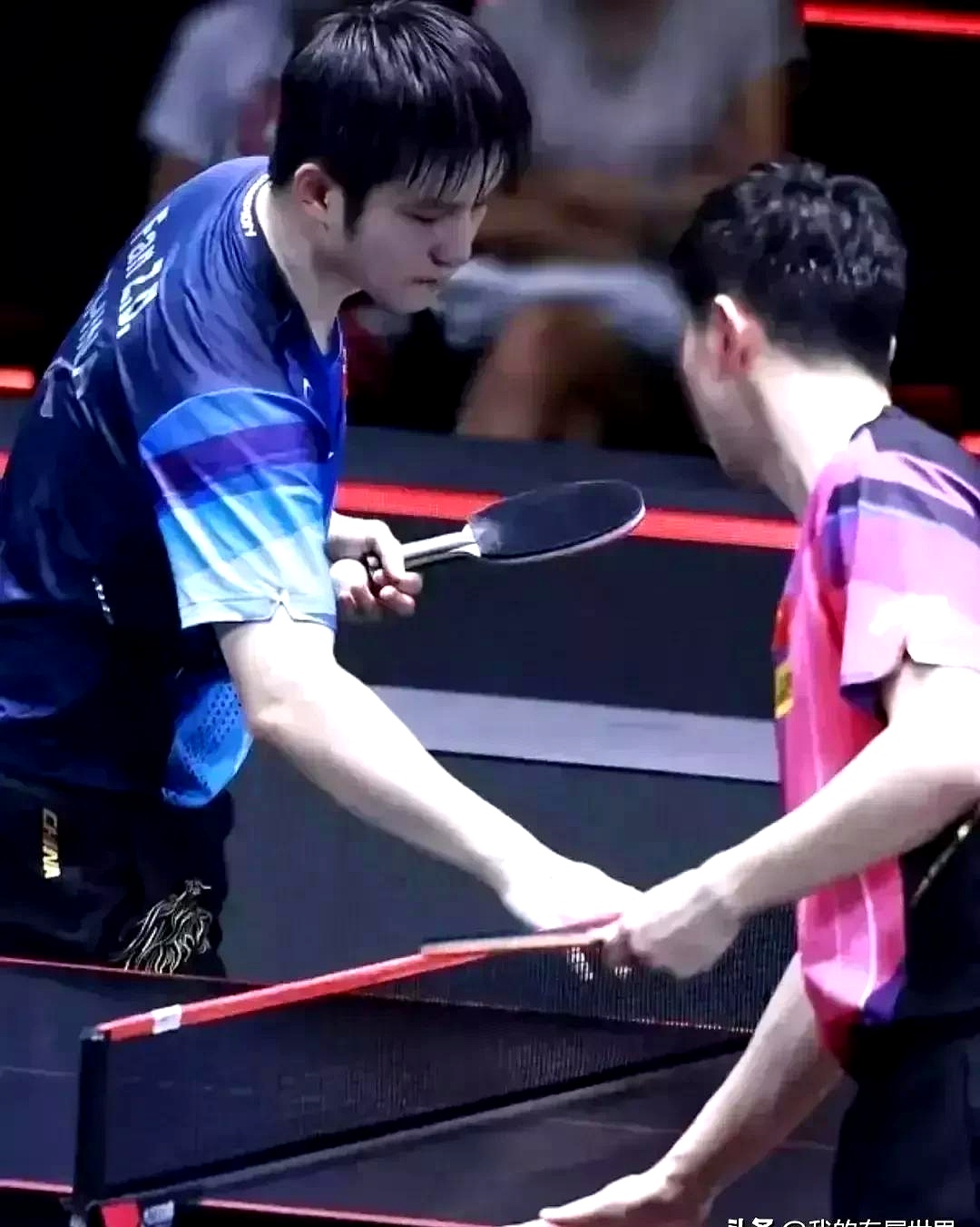 雷火电竞-德国队绝杀韩国队，马龙惊艳四座