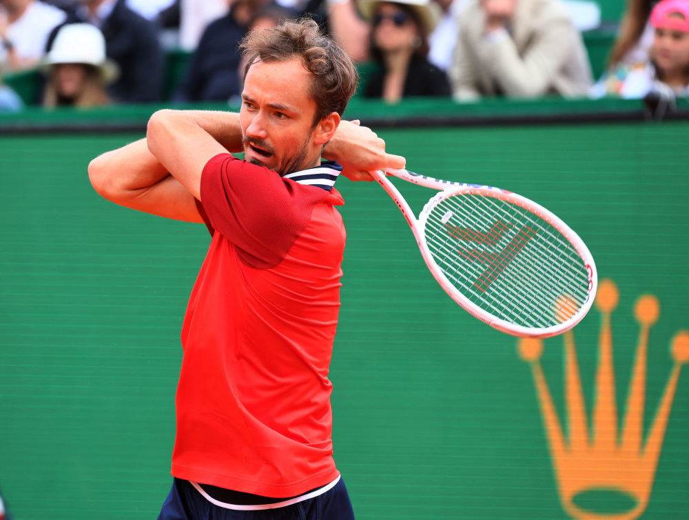 蒙特卡洛大师赛轻取美网，鲁德状态火热