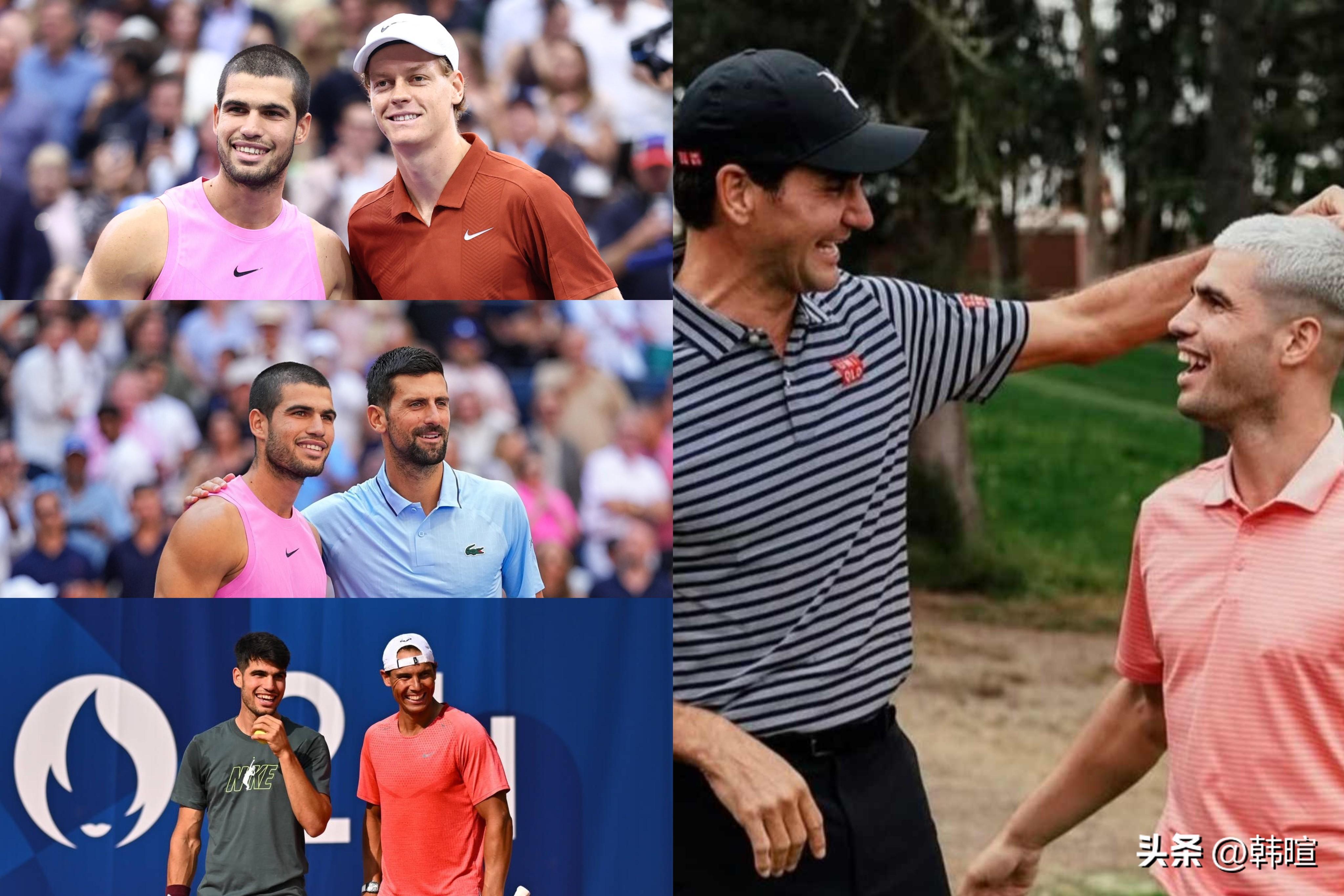 拉沃尔杯碾压蒙特卡洛大师赛，德约科维奇统治全场