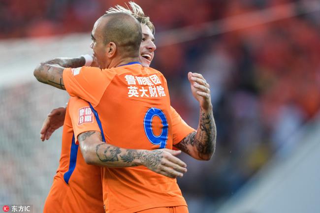 鲁能击败申花,强势复仇令人印象深刻! 鲁能击败申花,强势复仇令人印象深刻!