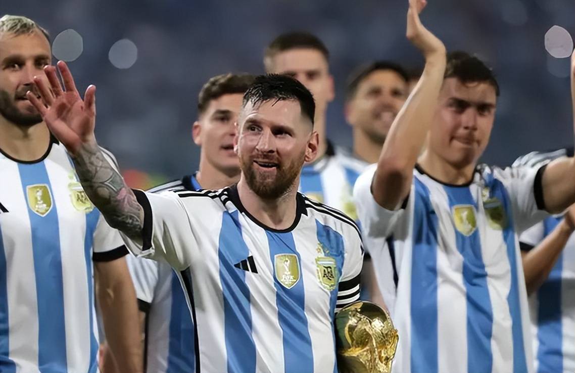 雷火电竞亚洲先驱-葡萄牙横扫智利，梅西点燃赛场