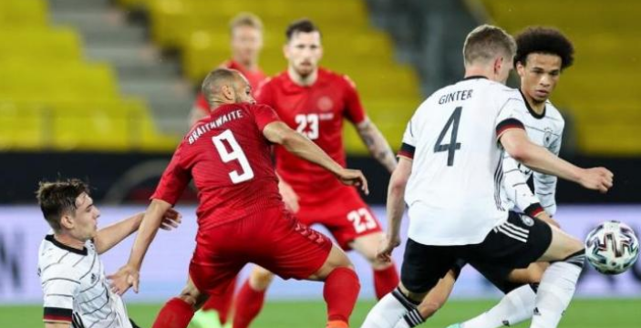 法国队翻盘德国队,波尔带队取胜 法国队翻盘德国队,波尔带队取胜